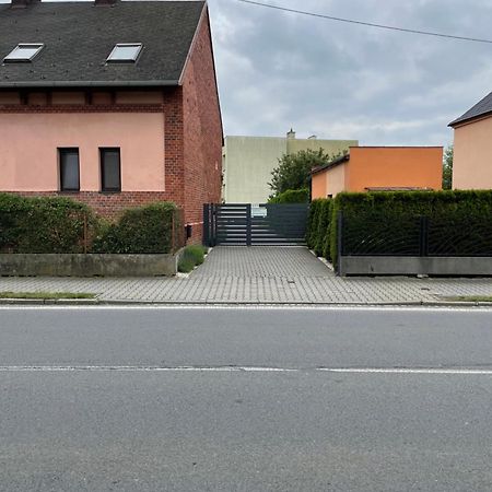 Apartman Krasna Vyhlidka Dolni Benesov Buitenkant foto