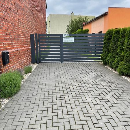 Apartman Krasna Vyhlidka Dolni Benesov Buitenkant foto
