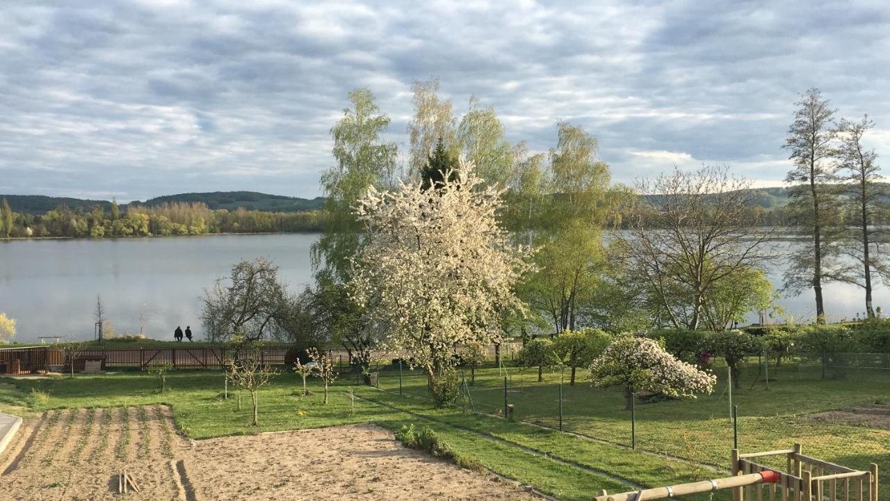 Apartman Krasna Vyhlidka Dolni Benesov Buitenkant foto