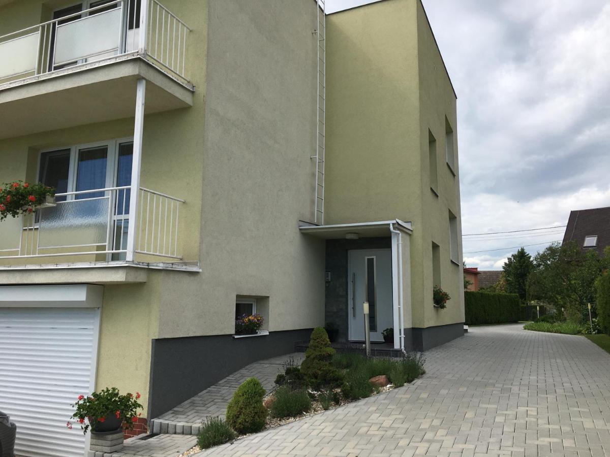 Apartman Krasna Vyhlidka Dolni Benesov Buitenkant foto
