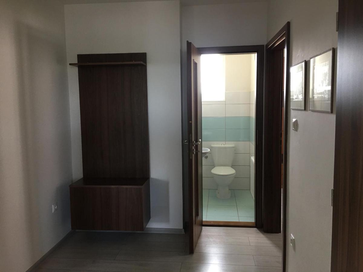 Apartman Krasna Vyhlidka Dolni Benesov Buitenkant foto