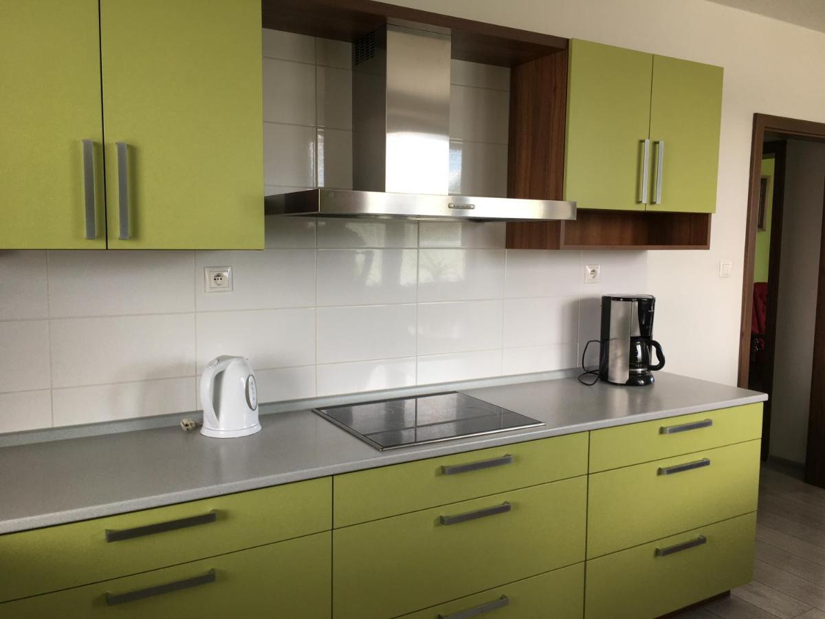 Apartman Krasna Vyhlidka Dolni Benesov Buitenkant foto