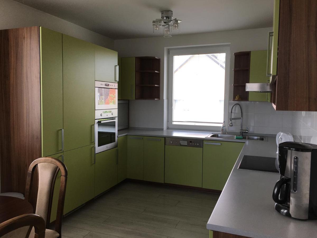 Apartman Krasna Vyhlidka Dolni Benesov Buitenkant foto