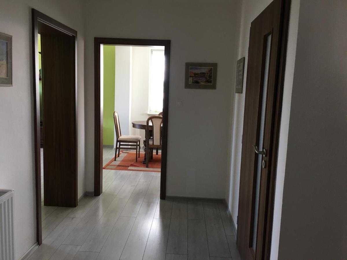 Apartman Krasna Vyhlidka Dolni Benesov Buitenkant foto
