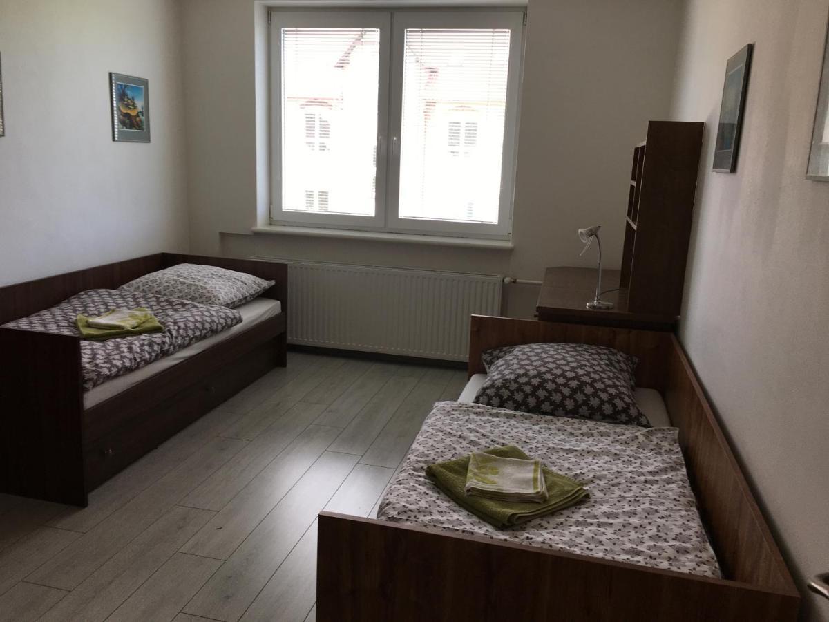 Apartman Krasna Vyhlidka Dolni Benesov Buitenkant foto