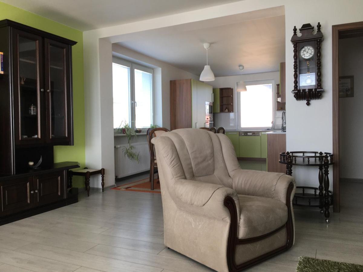 Apartman Krasna Vyhlidka Dolni Benesov Buitenkant foto