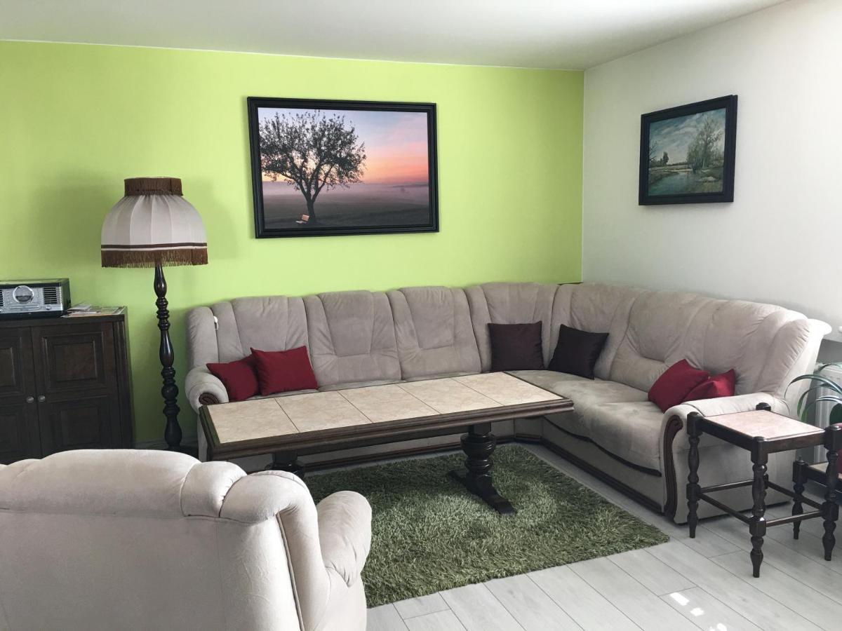 Apartman Krasna Vyhlidka Dolni Benesov Buitenkant foto