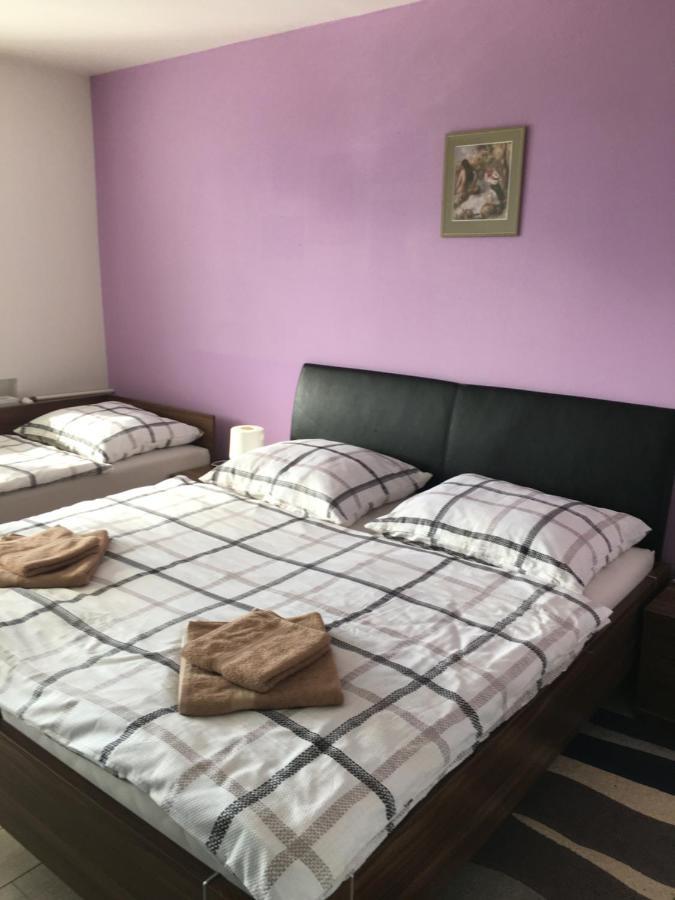 Apartman Krasna Vyhlidka Dolni Benesov Buitenkant foto