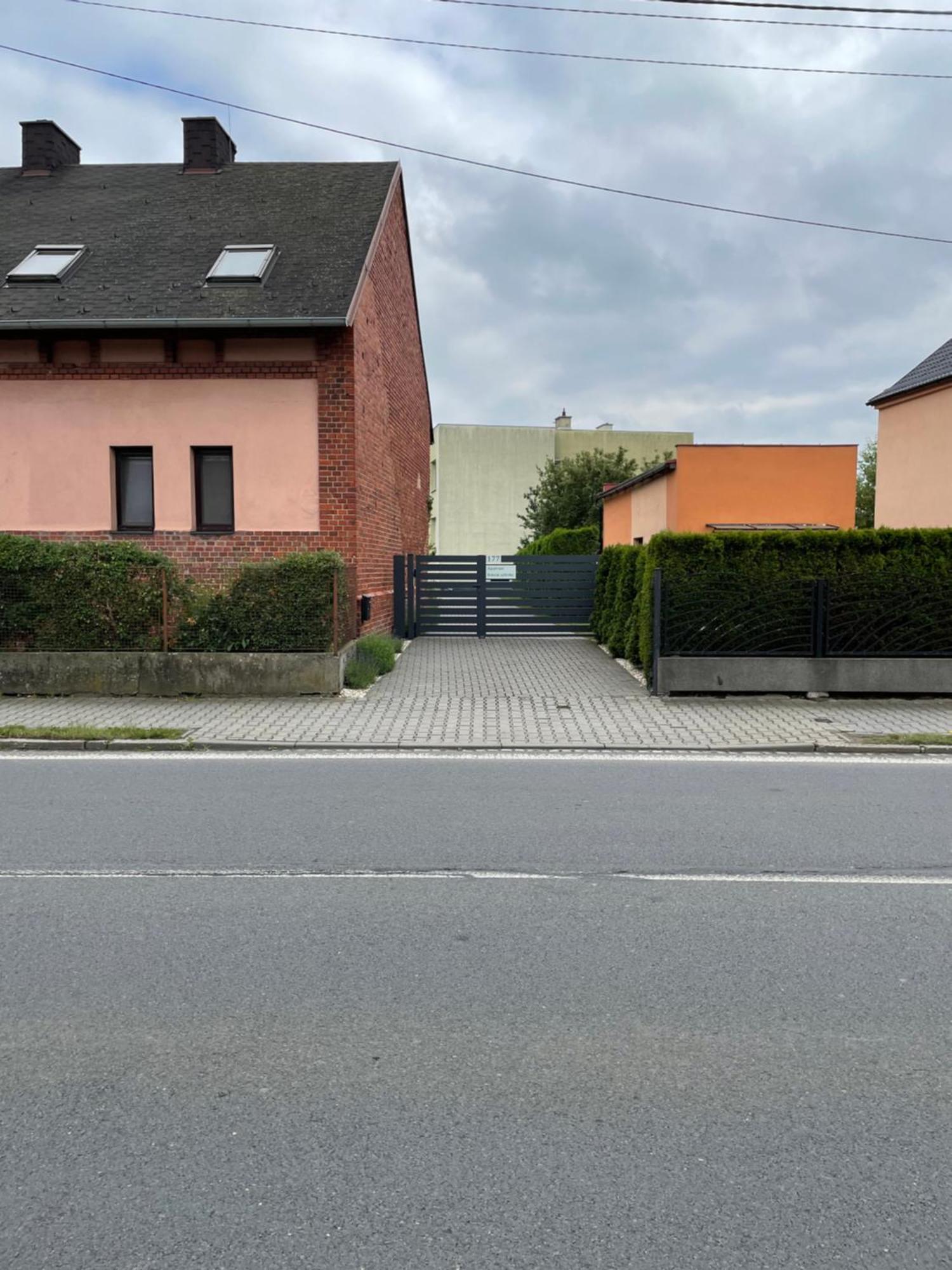 Apartman Krasna Vyhlidka Dolni Benesov Buitenkant foto